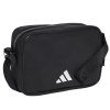 Torba saszetka adidas Monogram Essentials Shoulder Bag JM3720 czarny one size